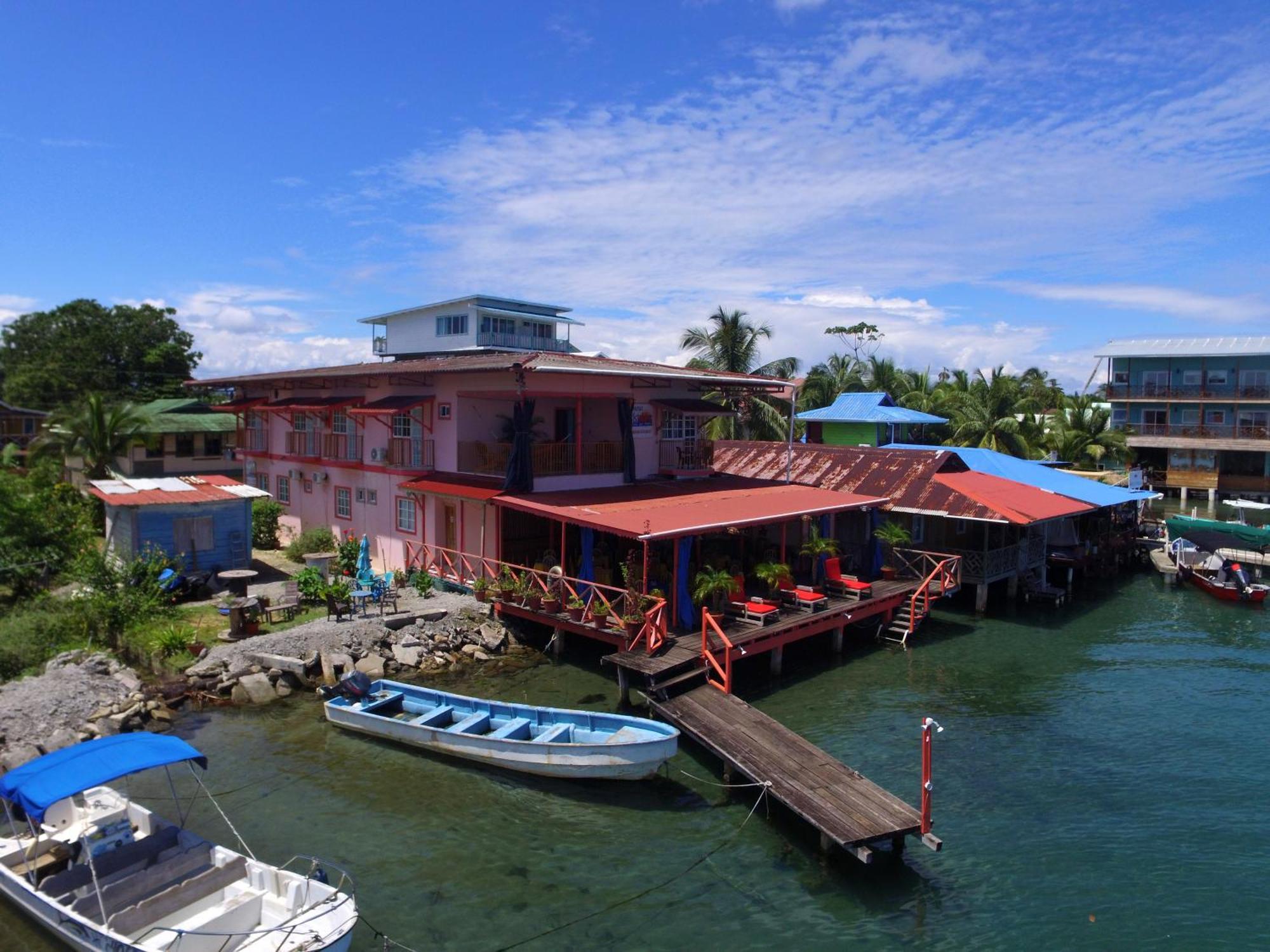 Vista Mar Hotel Bocas Town