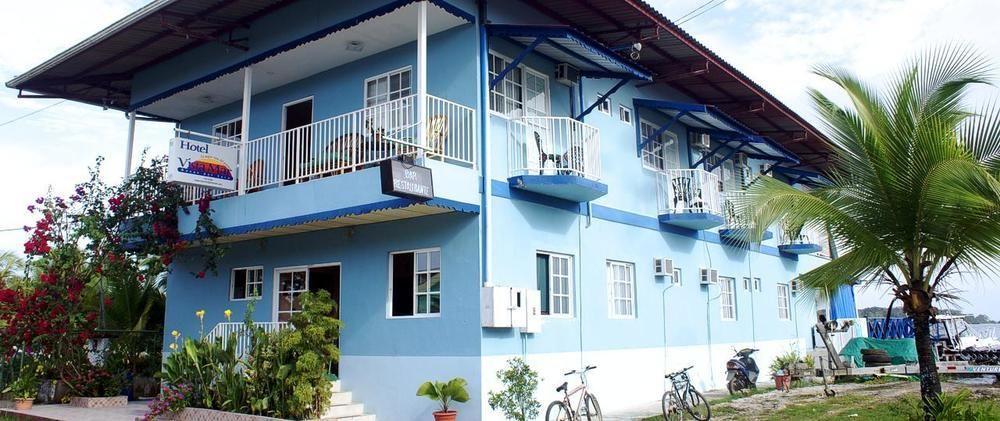 Hotel Vista Mar Bocas Town